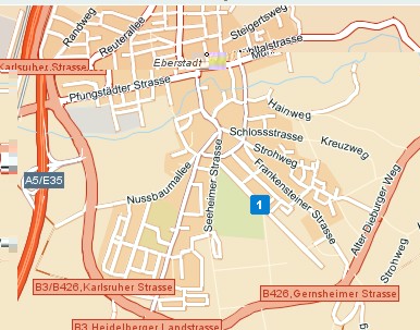 Eberstadt_Karte